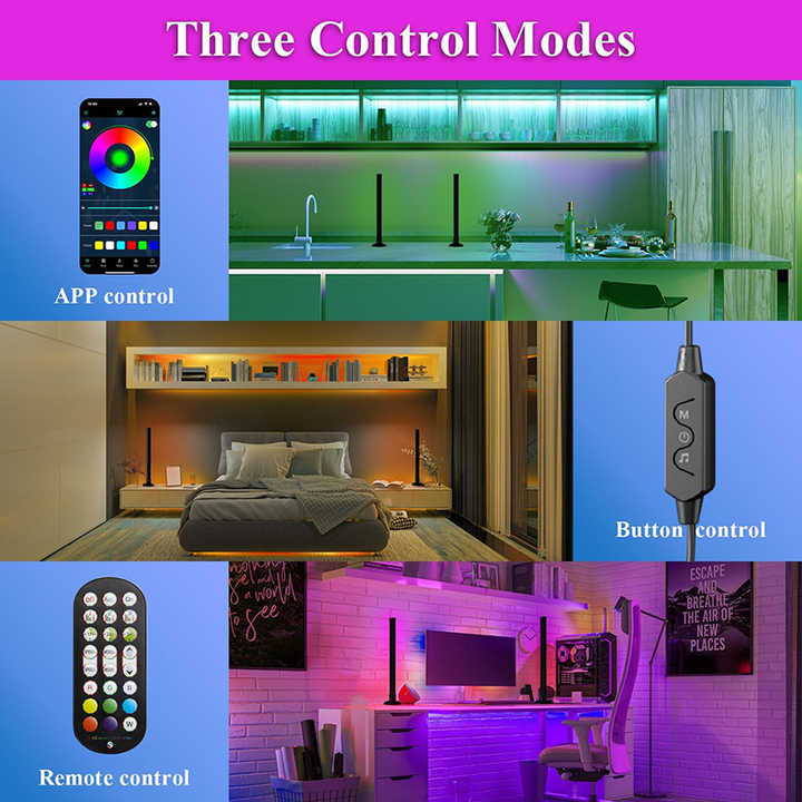 إضاءة جو أوضاع