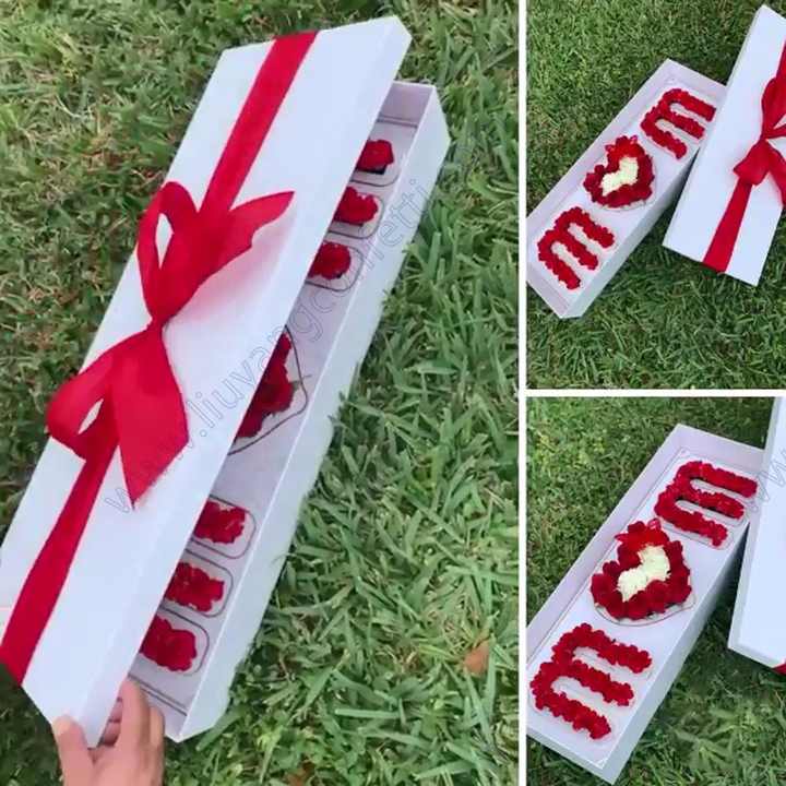 mom birthday boxes, 