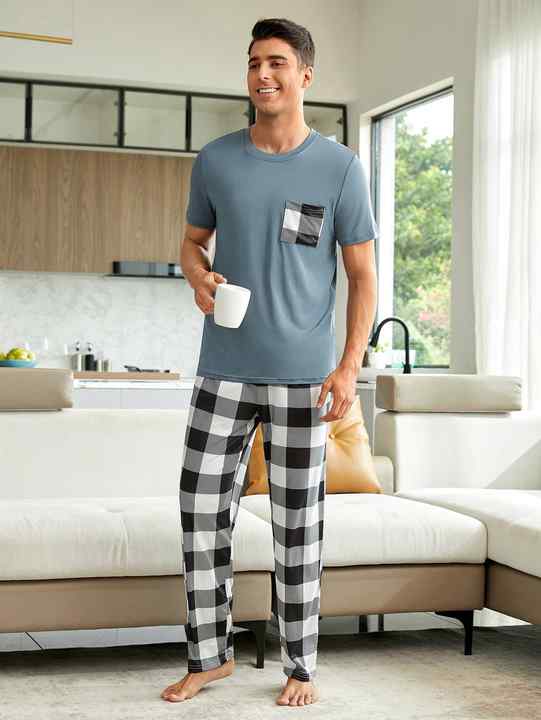 بدلات نوم رجالية , Men's Sleepwear
