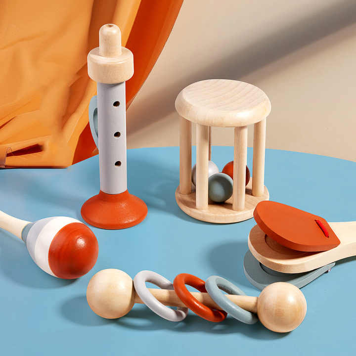Early Learning and Education Kit for Toddlers 