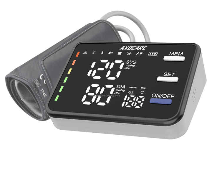 blood pressure monitor 