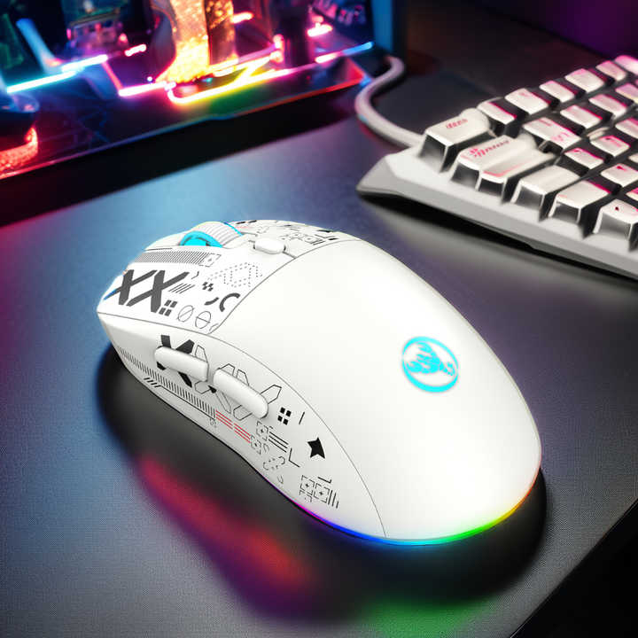 silent buttons