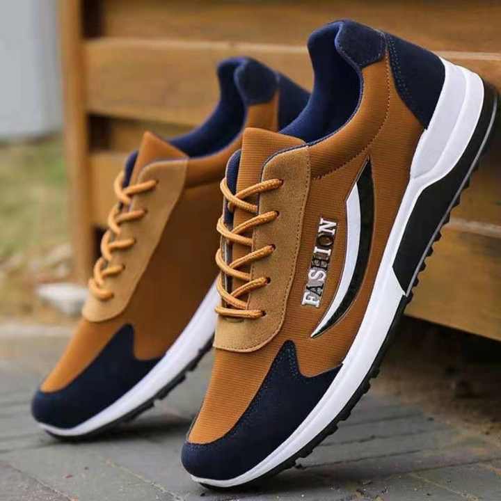 New men's sports shoes 
