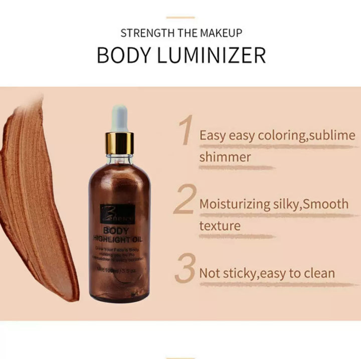 Tanner for Face Cream Shimmering Sunless Tan لوشن تسمير الجسم العضوي الخاص