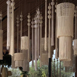 غطاء مصباح  -للديكور