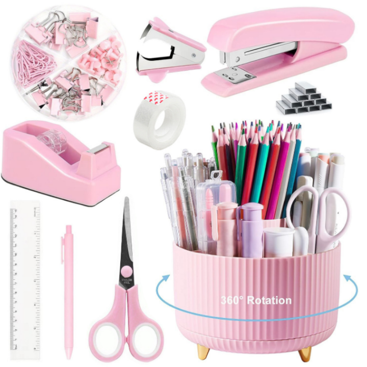 School and office supplies 