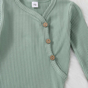 أطقم رومبير للأطفال حديثي الولادة Newborn baby romper sets