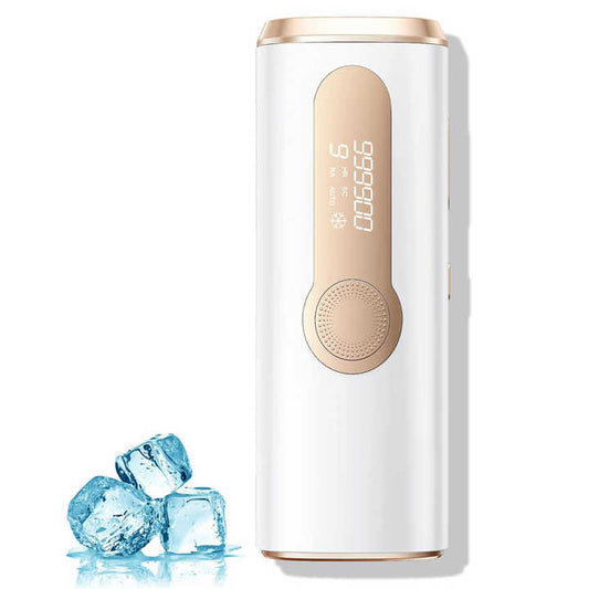Hair Remover for Face and Body - Permanent Laser Hair Removal Device