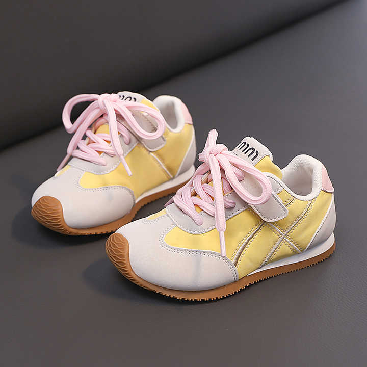 Boys' Sports Shoes Comfortable Flat Casual Sneakers 