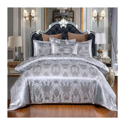 Limited Time Discount Offer In Stock Luxury Silk Satin Set. 