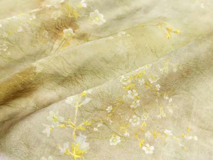 قماش فستان شيونغسا