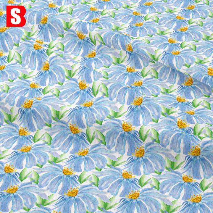 قماش قطني عضوي