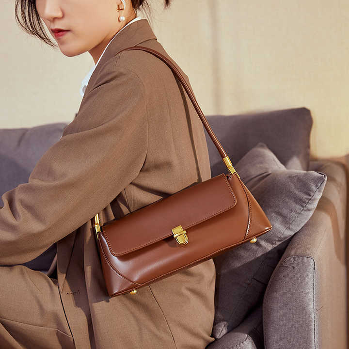 Luxury Classic Elegant High Quality Custom Handbags for Women