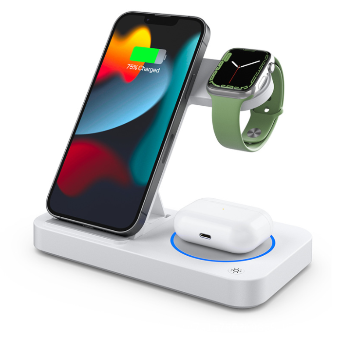 Wireless charging base 