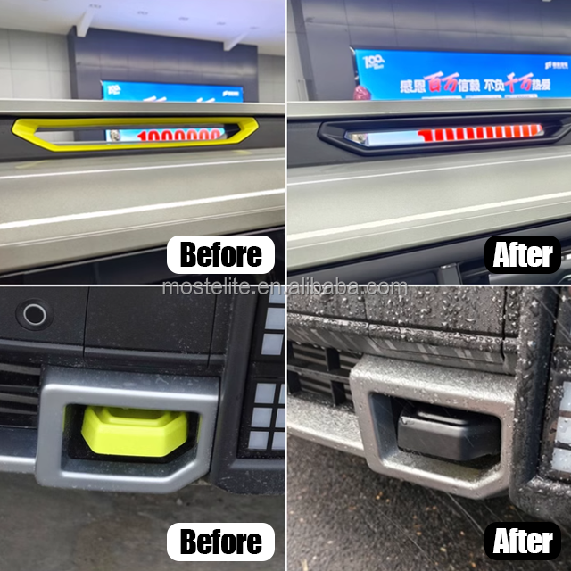 Factory Direct Roof Rack Decoration 