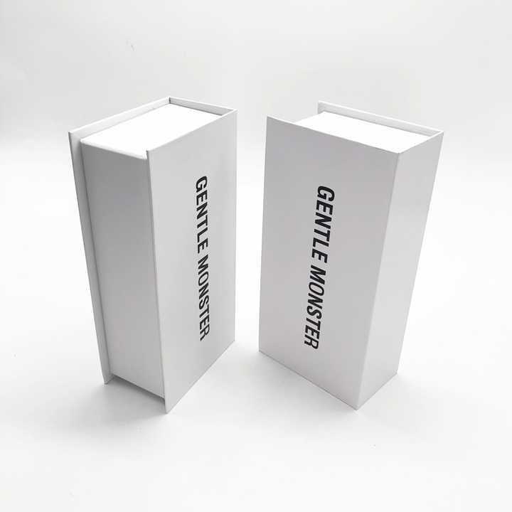 Custom Logo Luxury Paper Sunglasses. 