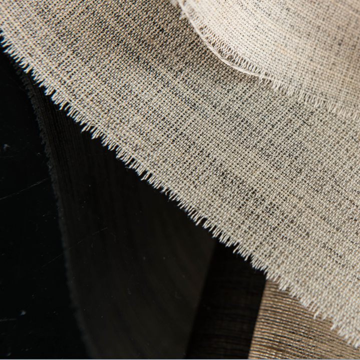 Tailoring Material Horsehair Interlining Tailoring - Tailoring Material Horsehair Interlining 