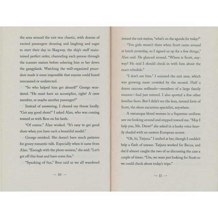 وصلت حديثًا 10 قطع/مجموعة من كتاب رواية مذكرات نانسي درو من مجموعة Supersleuth .. New Nancy Drew Diaries 10-Piece Book Set