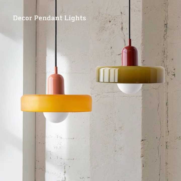 Macaron lamp 