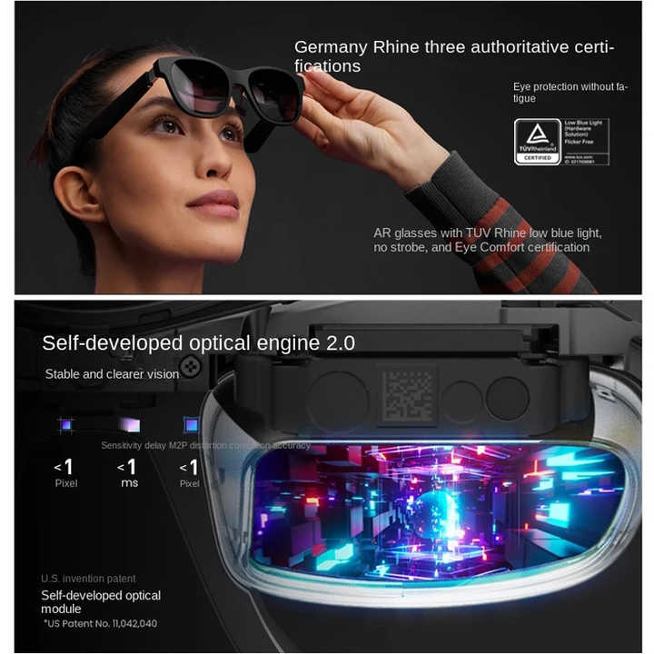 Electronics for phones 