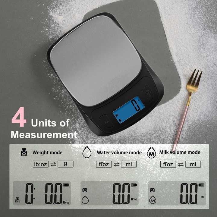 Stainless steel mechanical balance