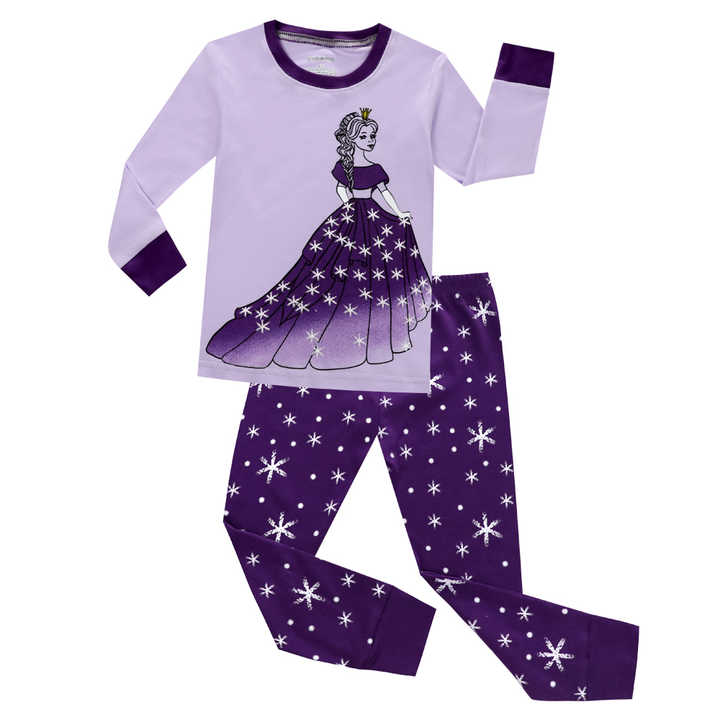 Girls' nightgowns 
