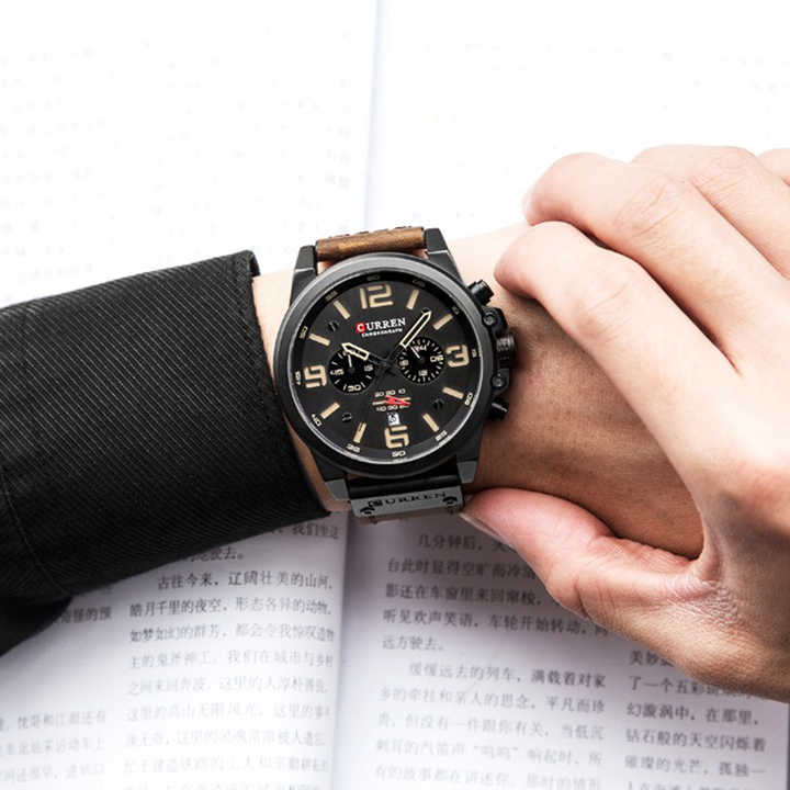 Men's watches. 