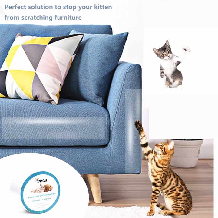 Anti-scratch strip - Animal accessories 