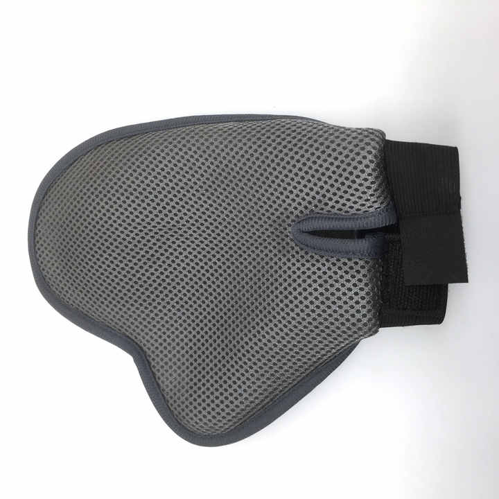 لينة قماش شبكي الحيوانات الأليفة القط الحيوان . Soft Mesh Cloth Pet Cat Animal Puppy Dog Grooming