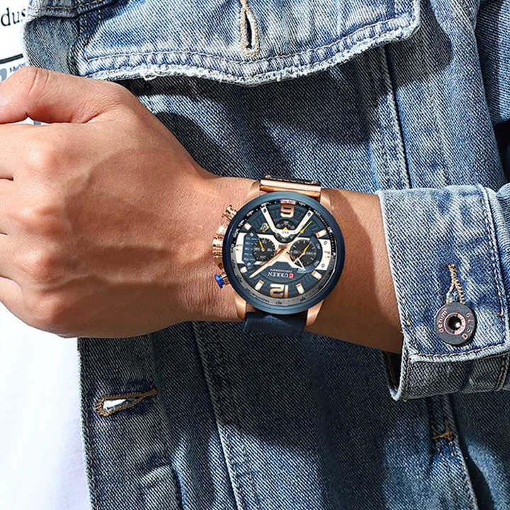 Men's watches. 