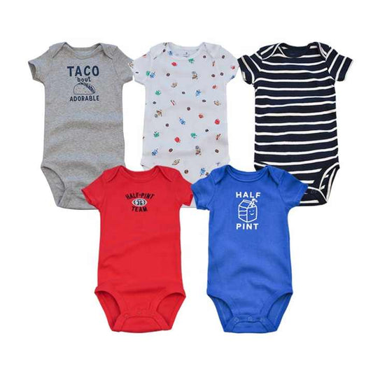 Clothes Newborn Baby Romper 