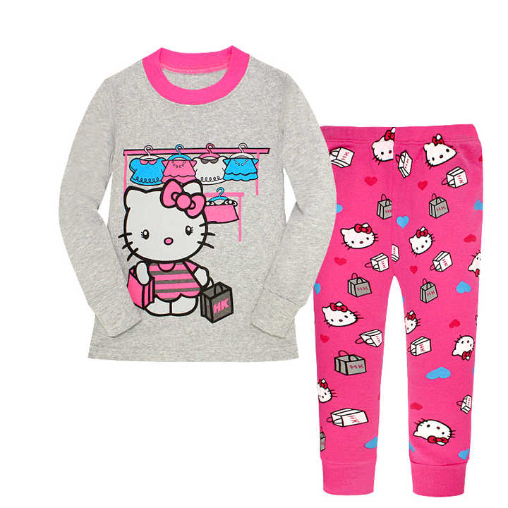 Girls' nightgowns 