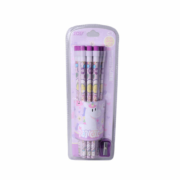 School Stationery Pen Pencil Set 