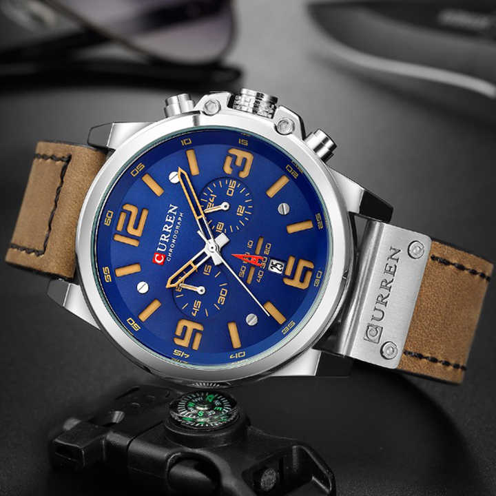Men's watches. 