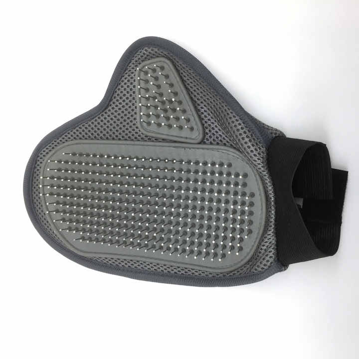 لينة قماش شبكي الحيوانات الأليفة القط الحيوان . Soft Mesh Cloth Pet Cat Animal Puppy Dog Grooming