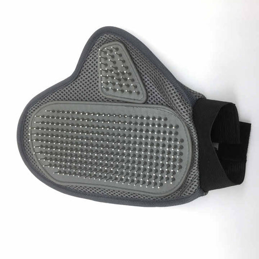 لينة قماش شبكي الحيوانات الأليفة القط الحيوان . Soft Mesh Cloth Pet Cat Animal Puppy Dog Grooming