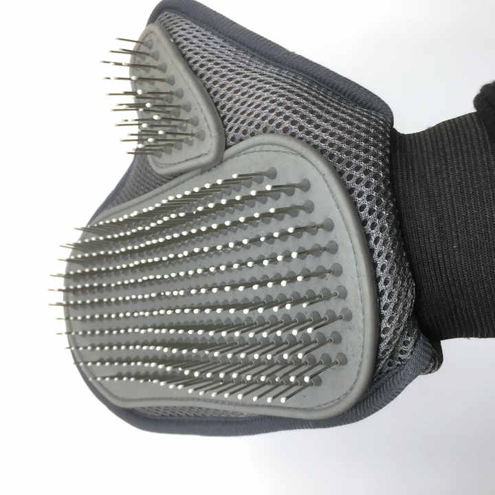 لينة قماش شبكي الحيوانات الأليفة القط الحيوان . Soft Mesh Cloth Pet Cat Animal Puppy Dog Grooming