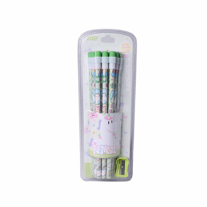 School Stationery Pen Pencil Set 