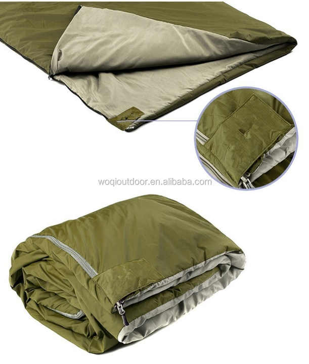 معدات النوم الرحلات