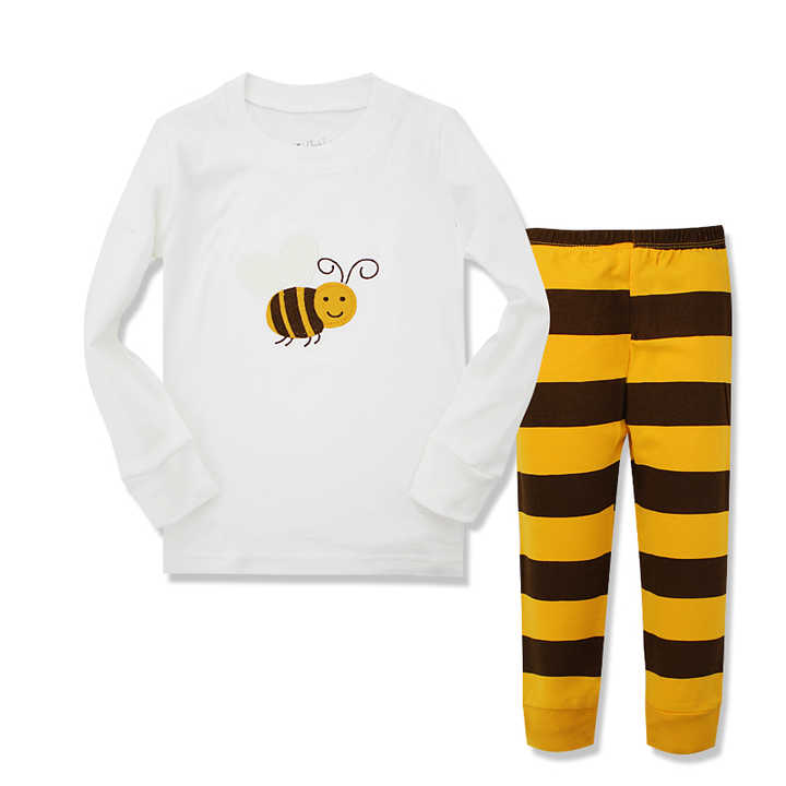 children's pajamas 