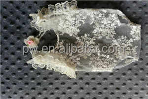 طقم رباط دانتيل