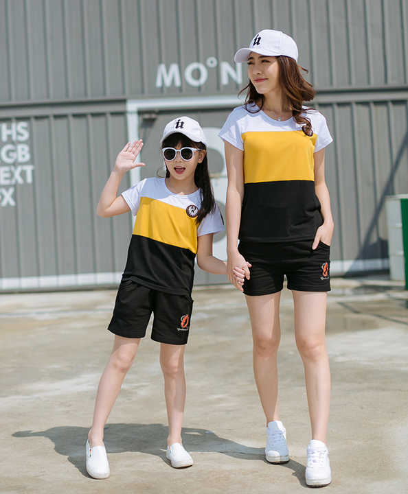 Cotton costume set 