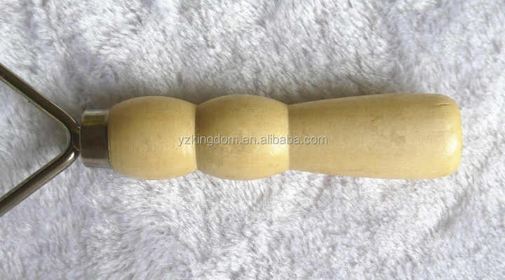 Pet Grooming Supply Strong Solid Wood Dog Hair Grooming Comb 