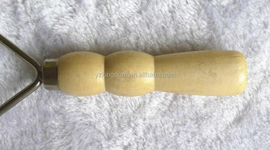 Pet Grooming Supply Strong Solid Wood-مشط تنظيف شعر