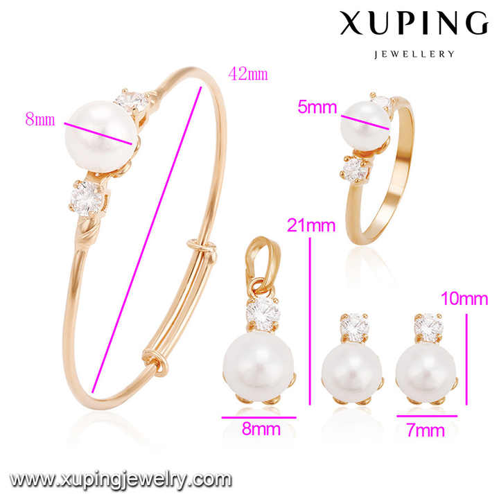 Children's Accessories Jewelry Sets 