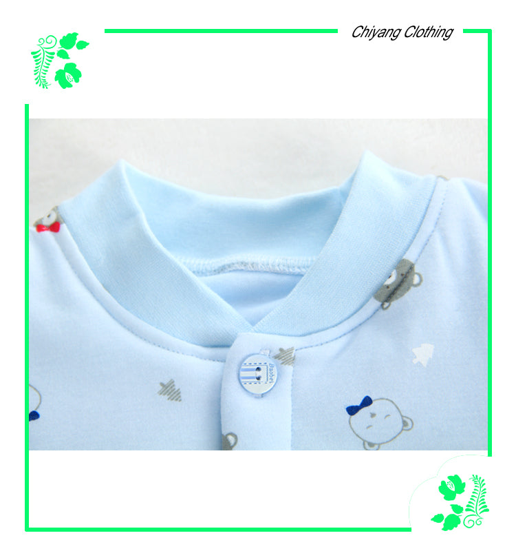 ملابس اولاد و بنات من القطن