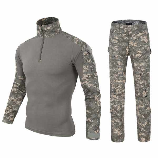 Men's Tactical Frog Suit 