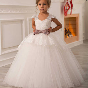 Children Bridesmaid Dresses - Children's Dresses Boutique 