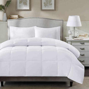 Luxury Soft Down Duvet Set, Cheap Price, 