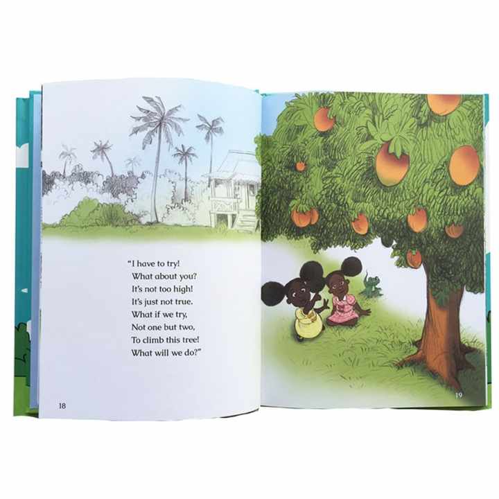 كتب مصورة للأطفال بجودة عالية  High quality, full-color